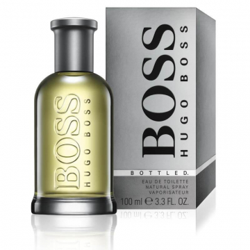 Hugo Boss - Boss Bottled Туалетная вода 100 ml (737052351100)